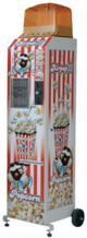 производство попкорн и снек автоматов Украина