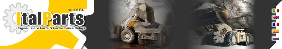 Запчасти и комплектующие для горно-шахтного оборудования