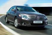 Toyota Camry прокат